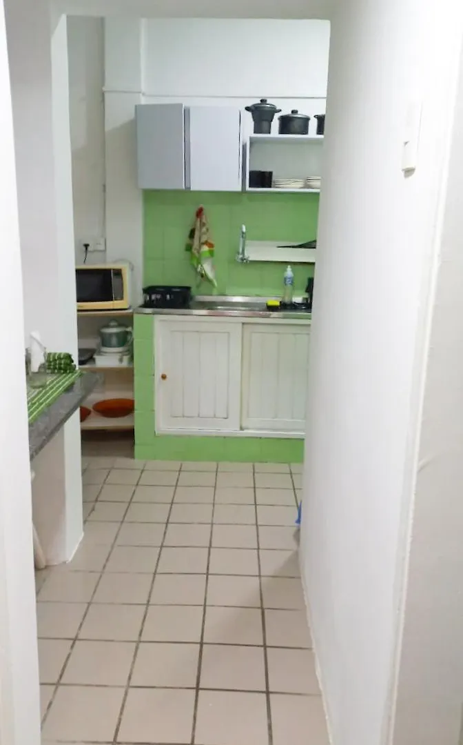Flat Aconchegante De Frente Ao Mar - Pina Apartment Recife Brazil